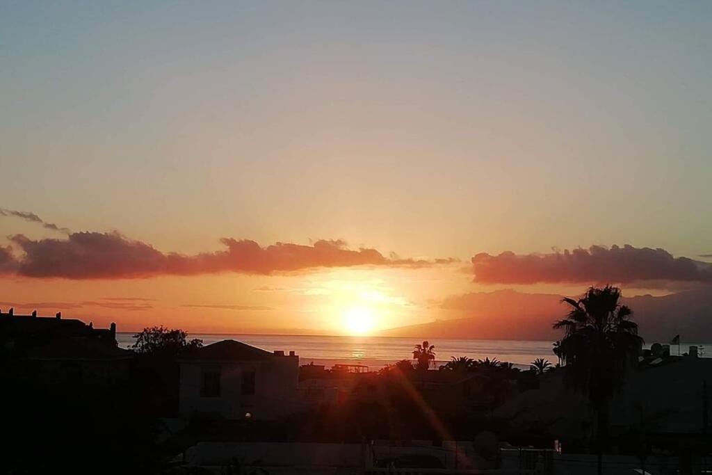 Semi-Detached Villa Sea Views, Huge Terrace, Close Beach Palm-mar Extérieur photo