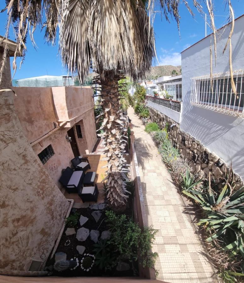 Semi-Detached Villa Sea Views, Huge Terrace, Close Beach Palm-mar Extérieur photo
