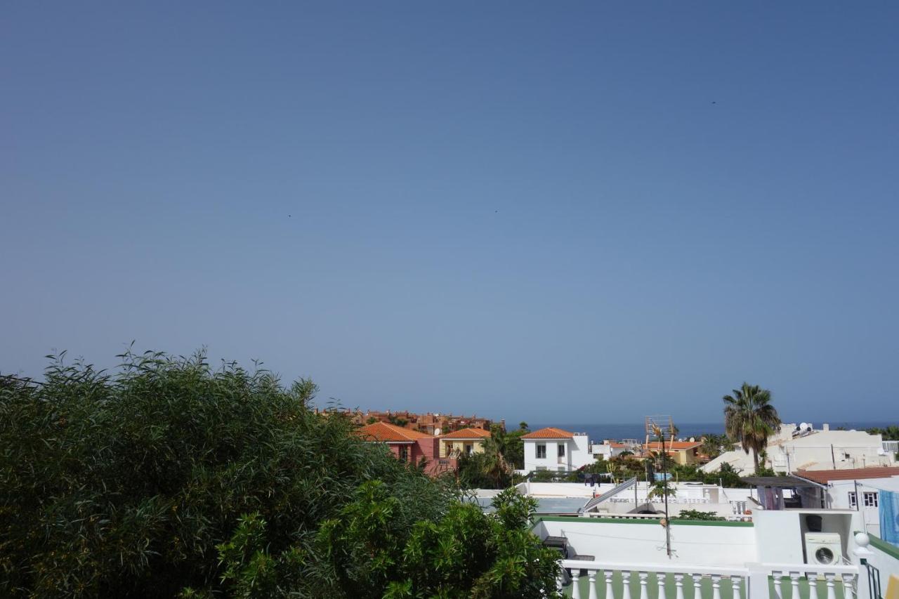 Semi-Detached Villa Sea Views, Huge Terrace, Close Beach Palm-mar Extérieur photo