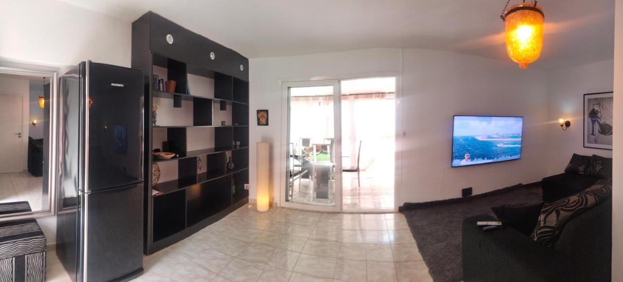 Semi-Detached Villa Sea Views, Huge Terrace, Close Beach Palm-mar Extérieur photo